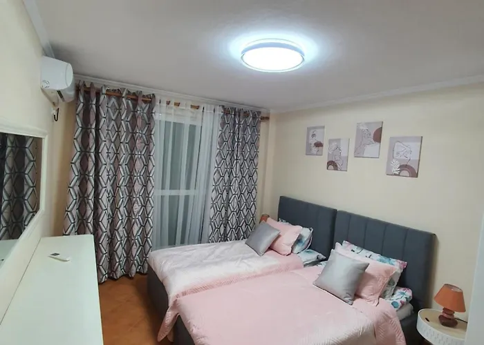 2 Appartement Tirana